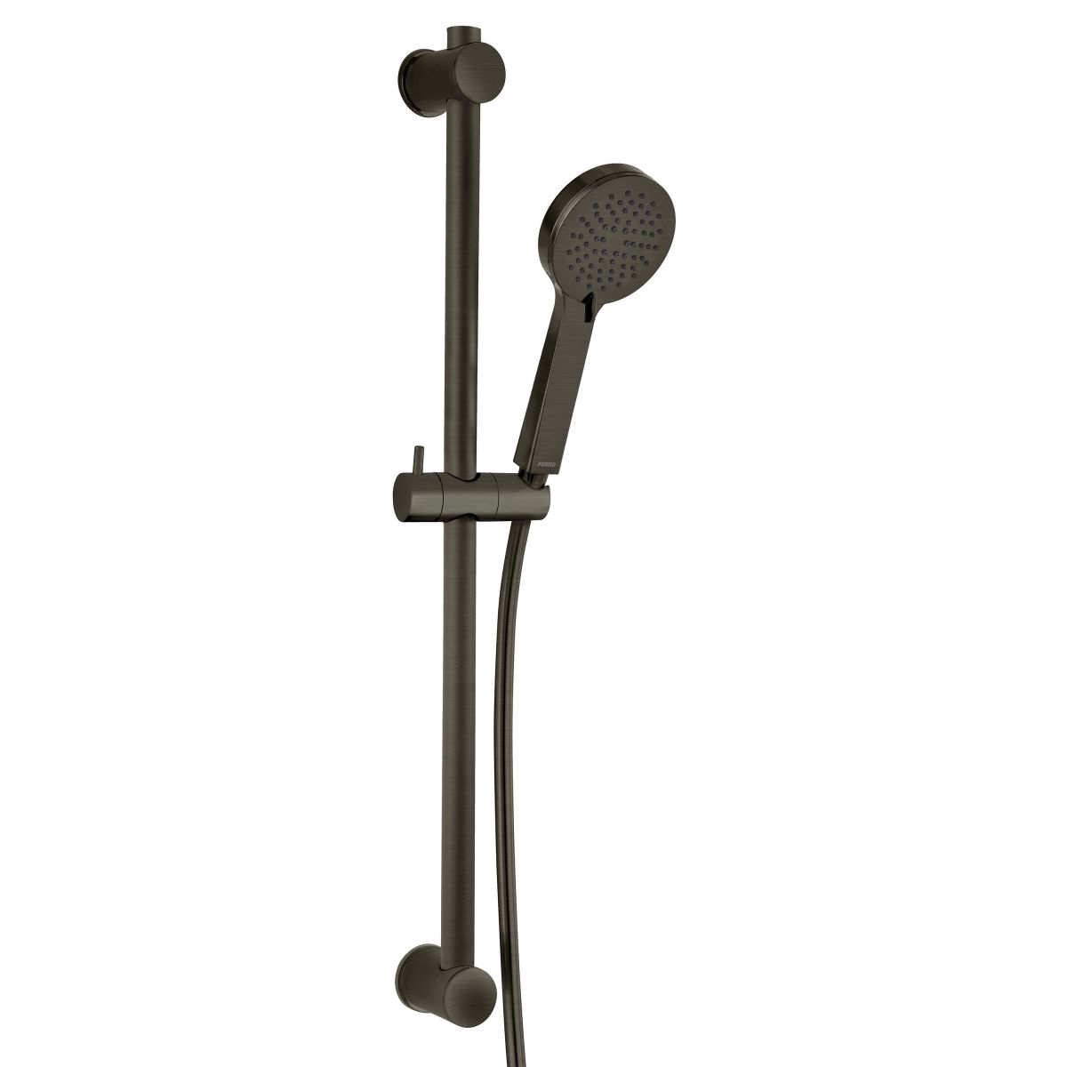 TUŠ SET RILLO N365GM GUN METAL