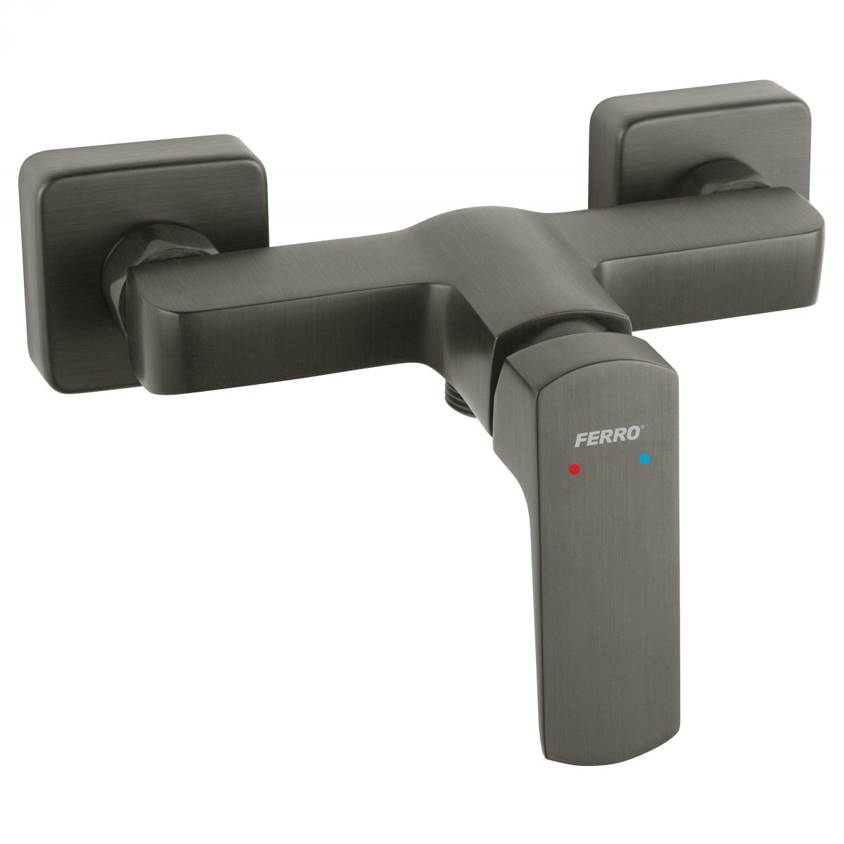 VITTO MIJEŠALICA ZA TUŠ KADU GUN METAL