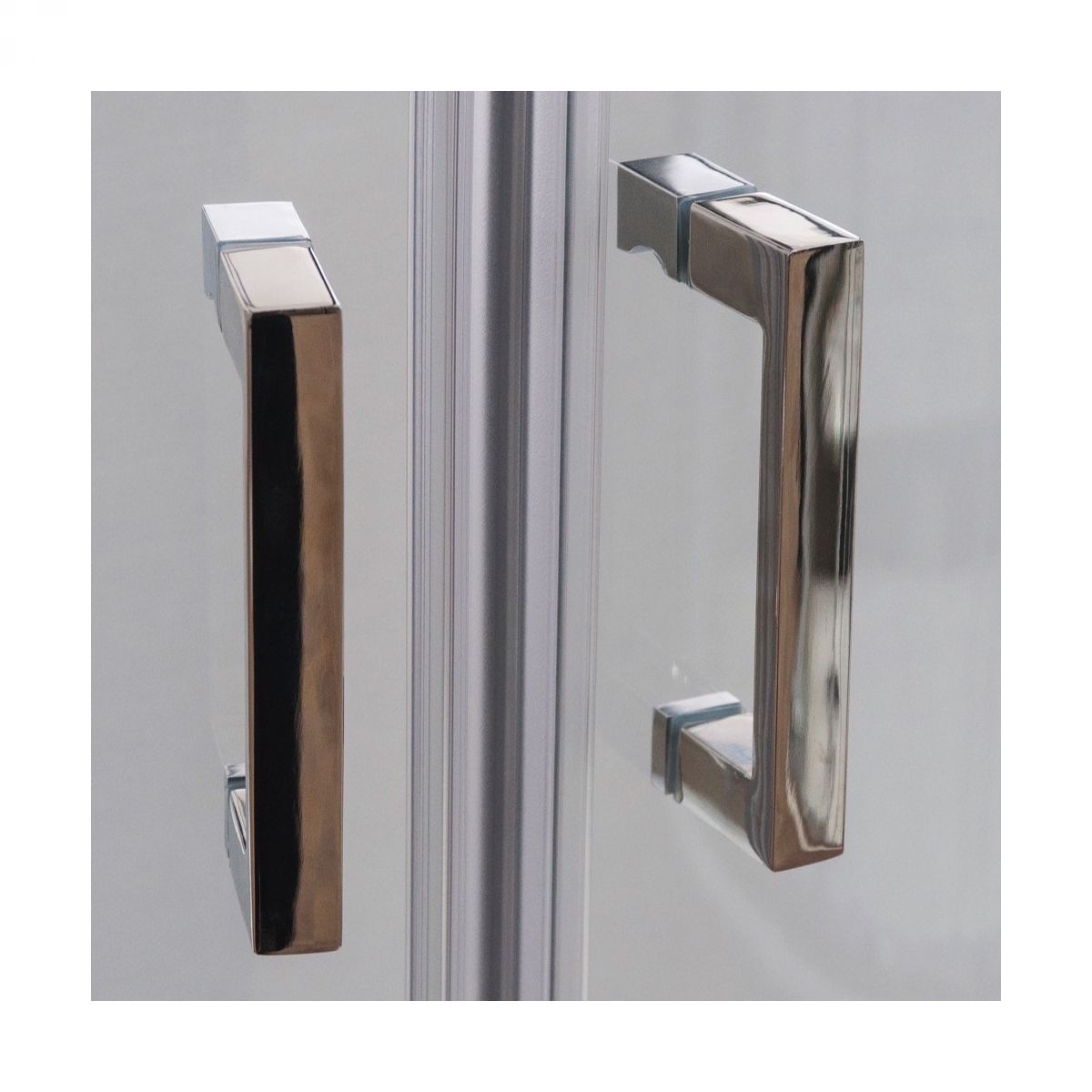 ROTH Tuš kabina - Lega Line LLR2 90x90 - bijelo/prozirno