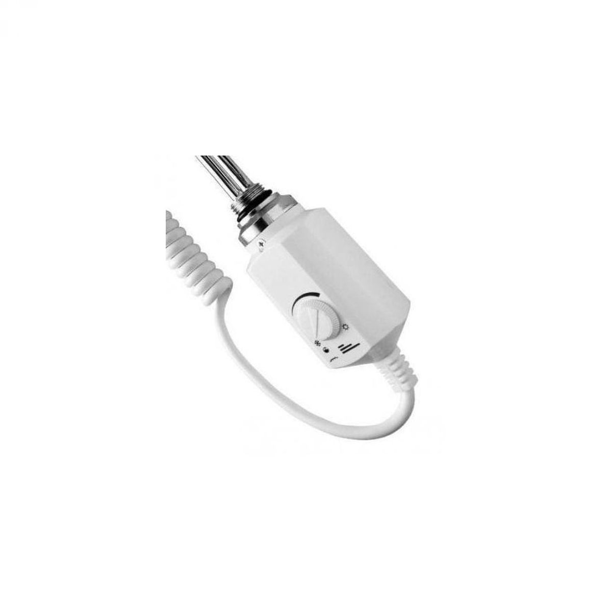 Grijač za kupaonski radijator 300W BIJELI