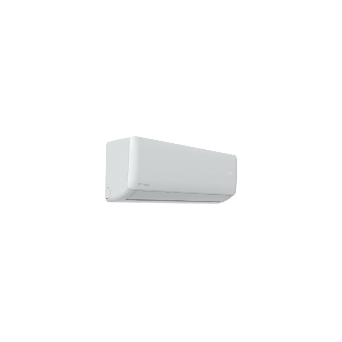 QTHERM KLIMA UREĐAJ 3,4KW SET Unutarnja + vanjska