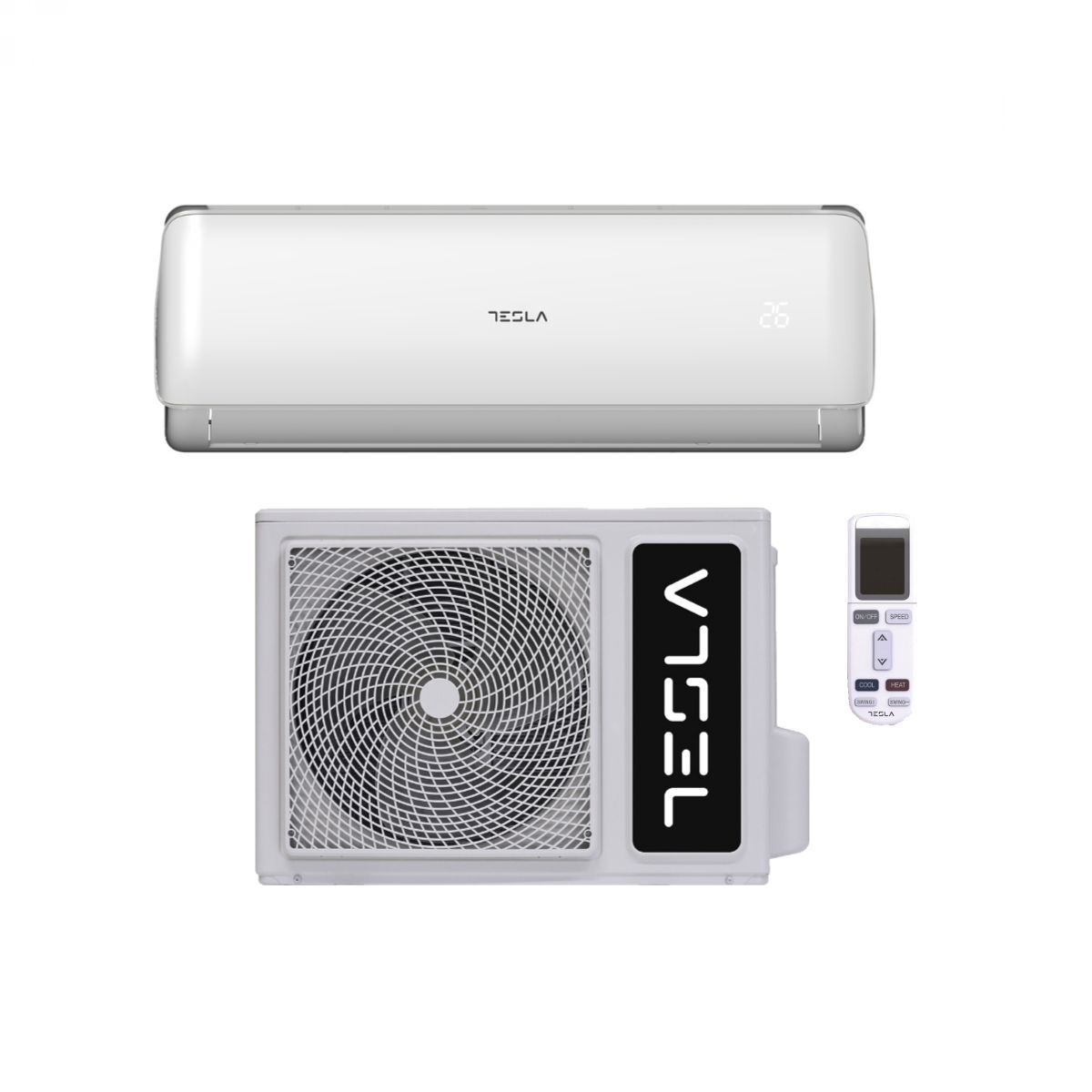 Klima uređaj - Tesla 3,4KW komplet TA36FFML-1232IAW