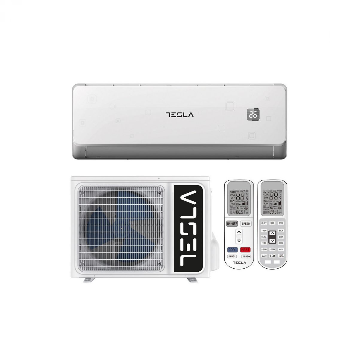 Klima uređaj - Tesla 5,1KW komplet TA53FFUL-18321AW