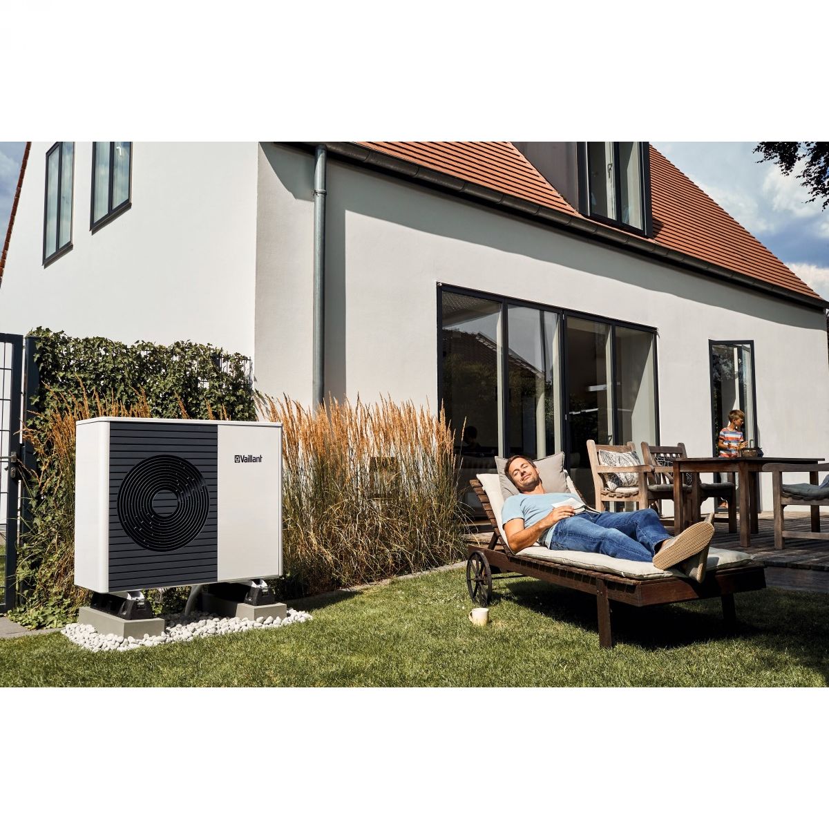 Dizalica topline Vaillant aroTHERM plus VWL 55/6 A 230V S3 4,20kW