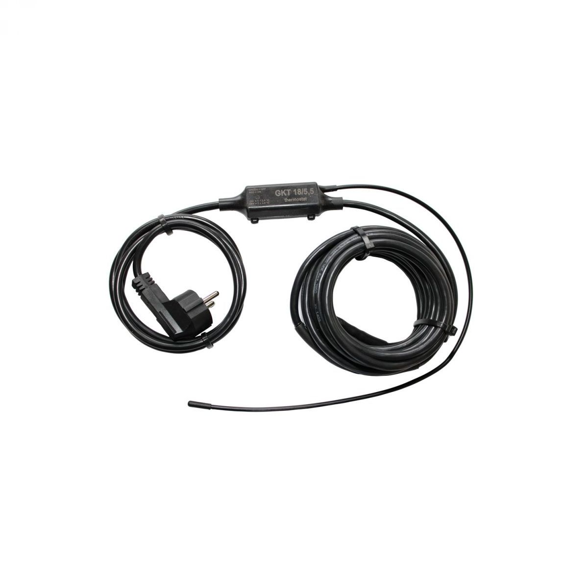 KABEL GRIJAĆI SAMOREGULIRAJUĆI 36/18W + TERMOSTAT 7metara