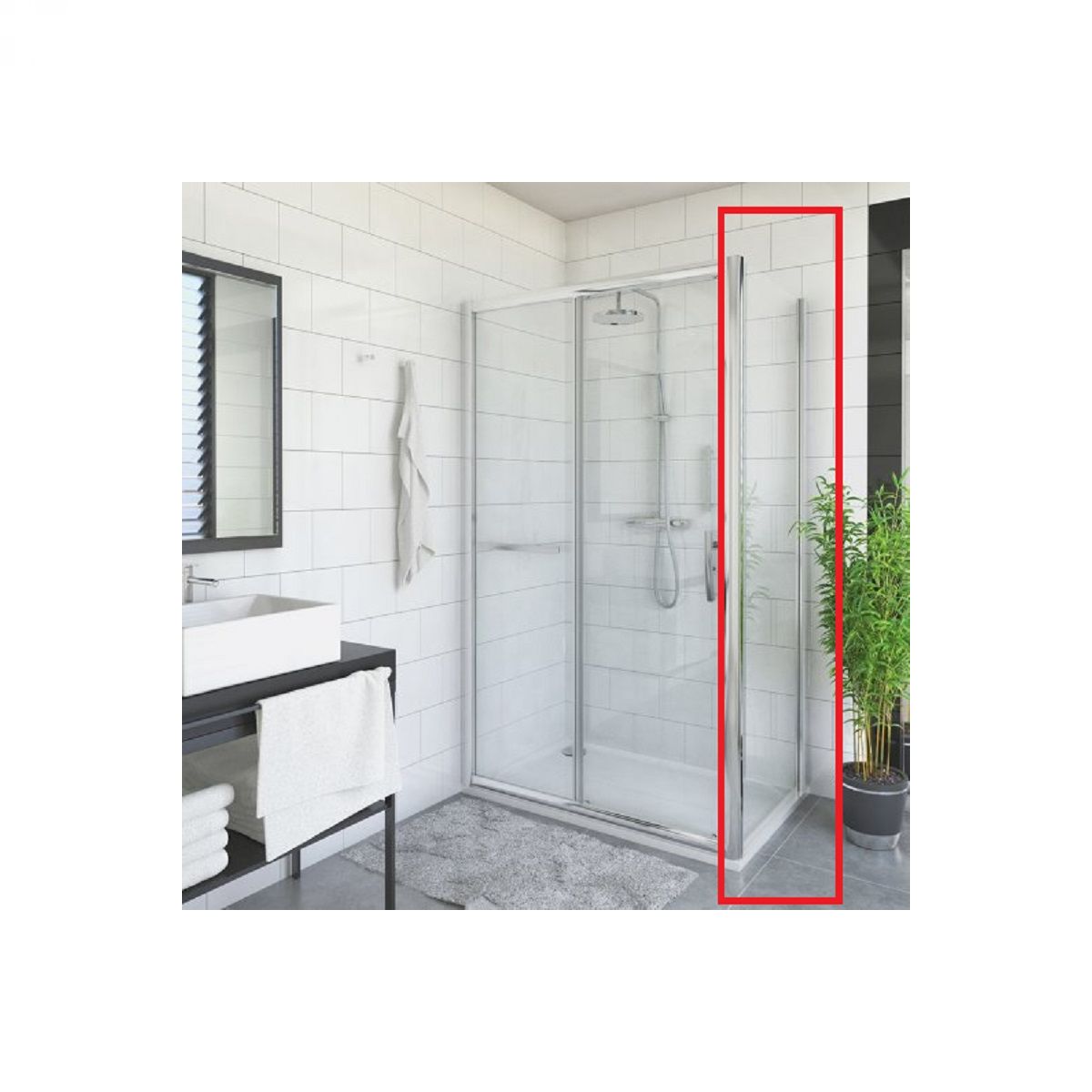 Roth Stijena Tus Kabine Proxima Pxbn 80 Cm Prozirno Staklo Roth Art 527 8000000 00 02 Akcija Prodaja Cijena Hrvatska Vodoterm