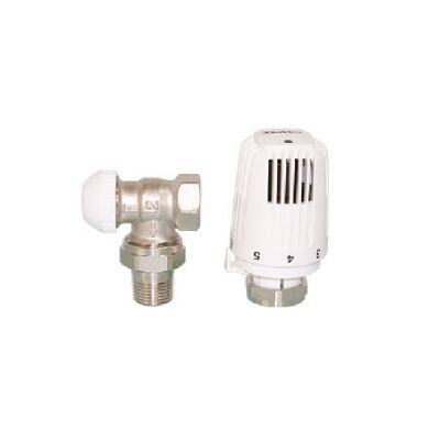 HERZ Termostatski ventil s termostatskom glavom, kutni 1/2” (1772460)