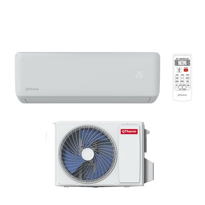 QTHERM KLIMA UREĐAJ 3,4KW SET Unutarnja + vanjska