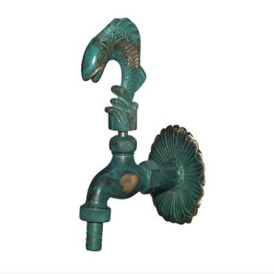 VRTNA UKRASNA SLAVINA 1/2” NOSTALGIA - RIBA