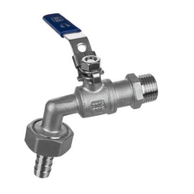 VRTNA KUGLASTA SLAVINA 1/2” GEBO INOX