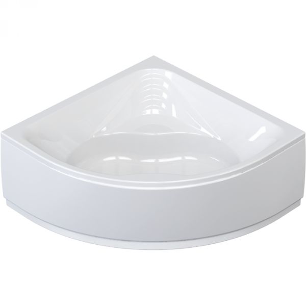 AQUAESTIL-KADA KUTNA CETINA 140x140 obloga+postolje (montirano)