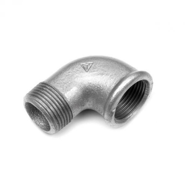 POCINČANO KOLJENO 2.1/2” N/V 90°