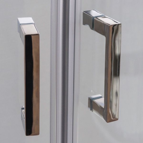 ROTH Tuš kabina - Lega Line LLR2 90x90 - bijelo/prozirno