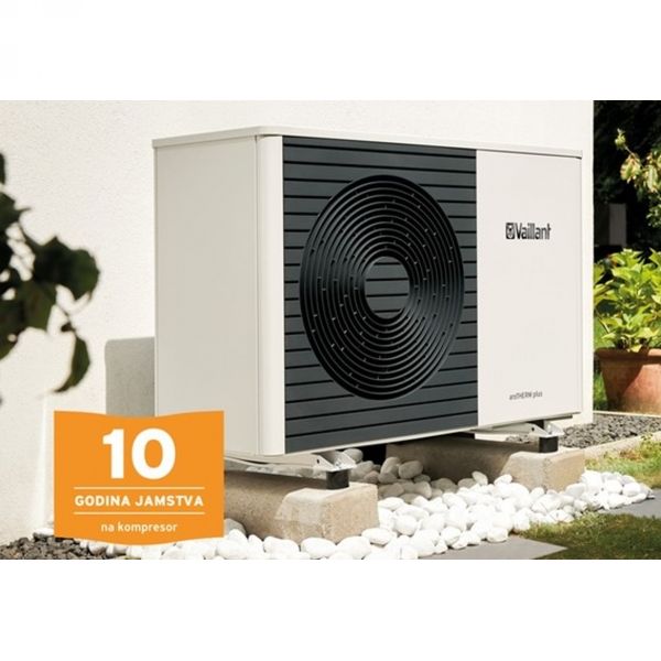 Dizalica topline Vaillant aroTHERM plus VWL 55/6 A 230V S3 4,20kW