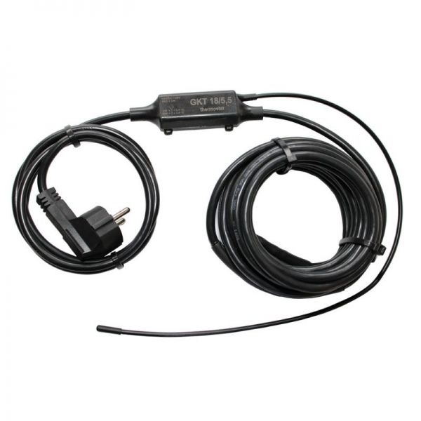 KABEL GRIJAĆI SAMOREGULIRAJUĆI 36/18W + TERMOSTAT 7metara