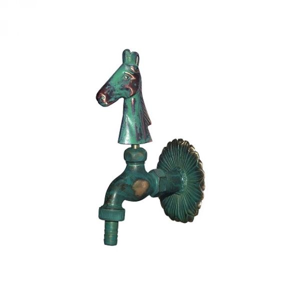 VRTNA UKRASNA SLAVINA NOSTALGIA 1/2”- KONJ