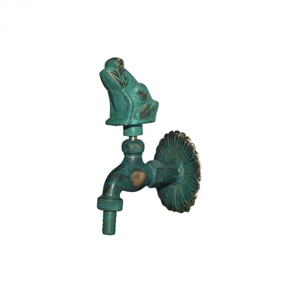 VRTNA UKRASNA SLAVINA 1/2” NOSTALGIA - ŽABA