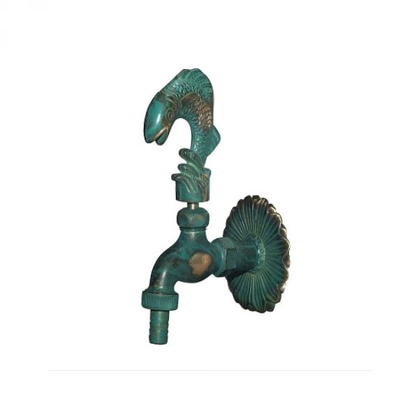 VRTNA UKRASNA SLAVINA 1/2” NOSTALGIA - RIBA