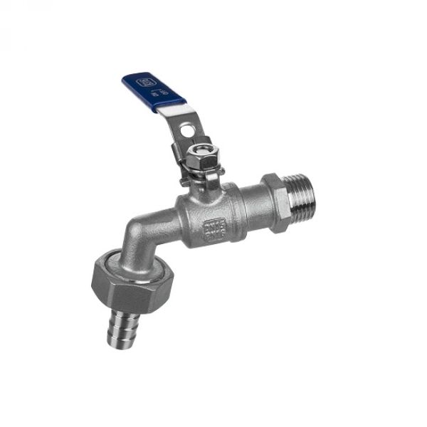 VRTNA KUGLASTA SLAVINA 1/2” GEBO INOX