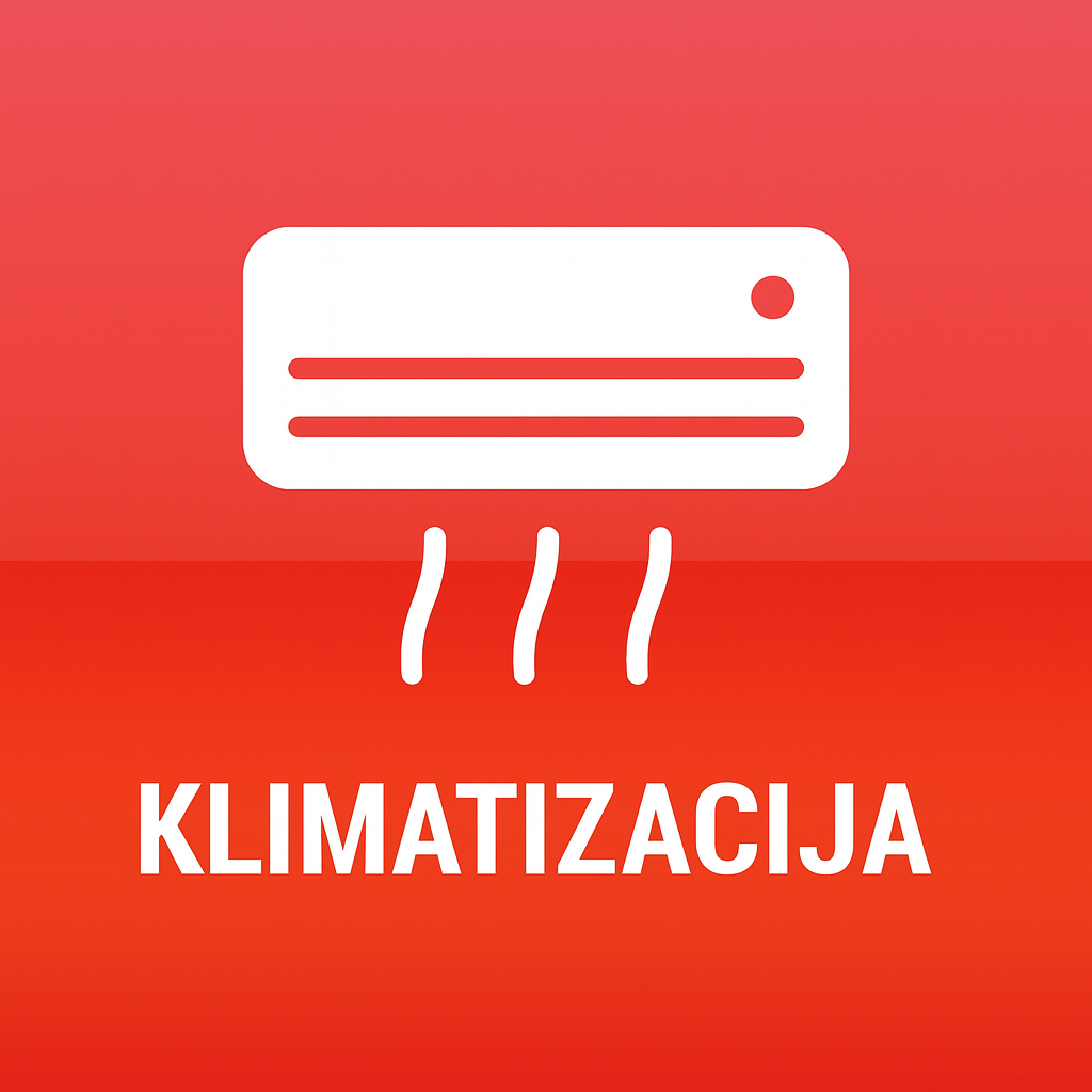 KLIMATIZACIJA